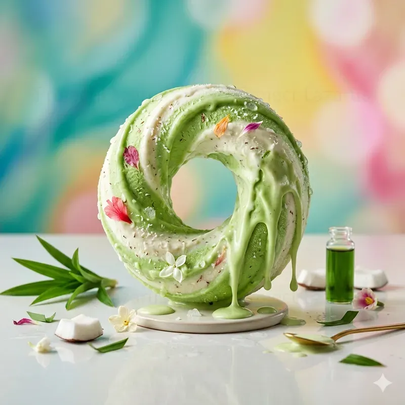 Futuristic Ice Cream Concepts