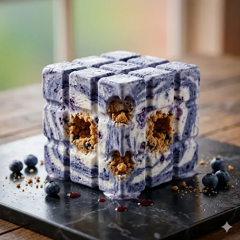 Futuristic Ice Cream Concepts