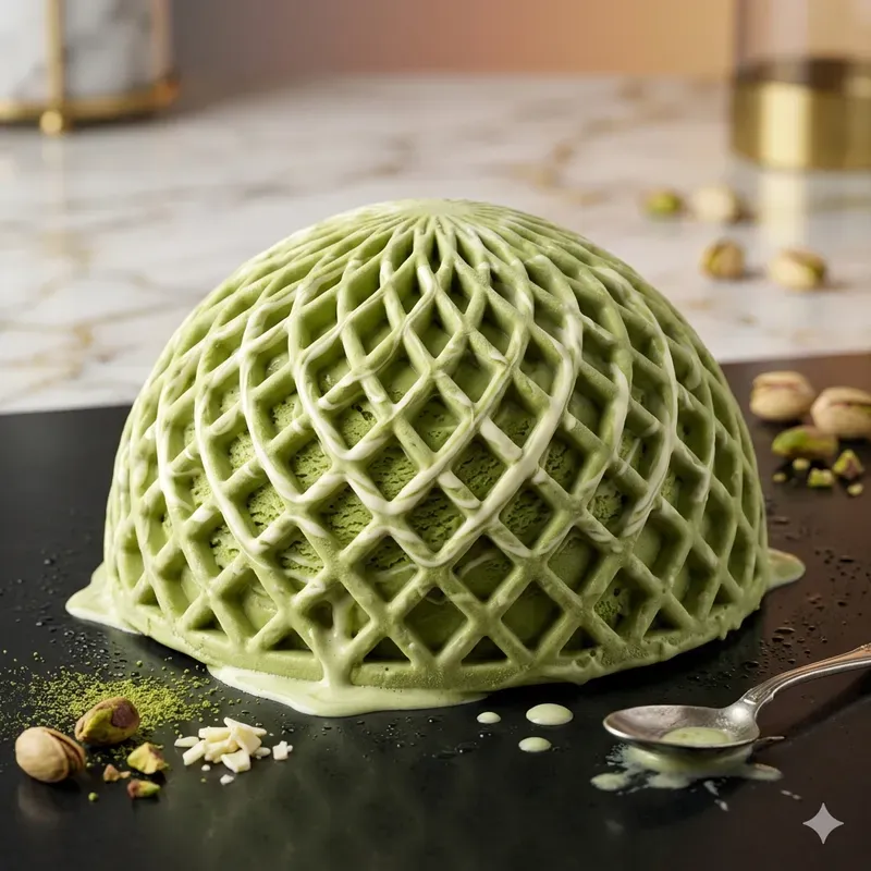 Futuristic Ice Cream Concepts