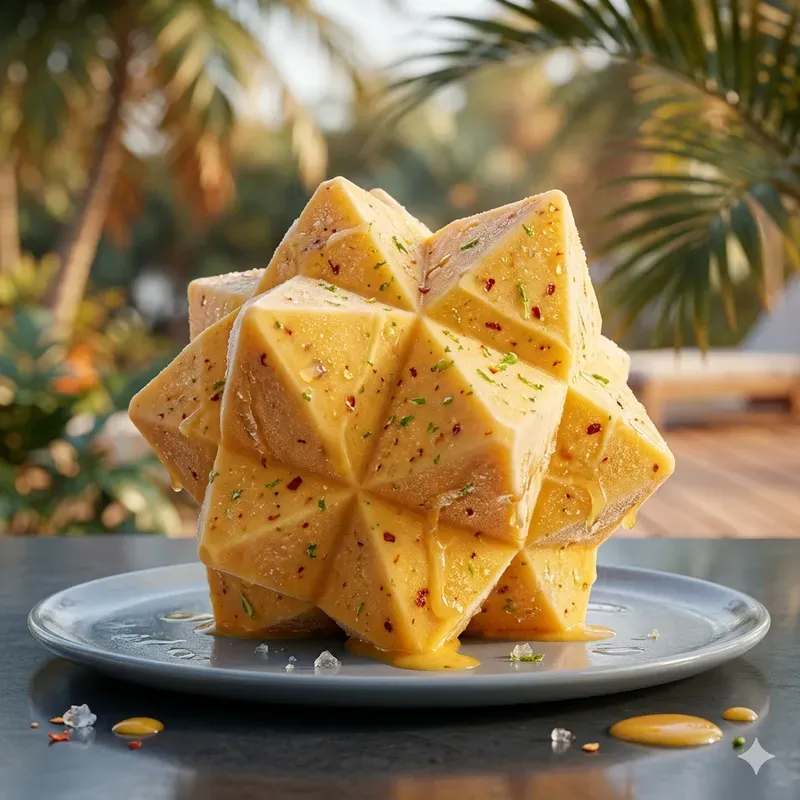 Futuristic Ice Cream Concepts