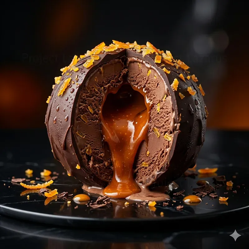 Futuristic Ice Cream Concepts