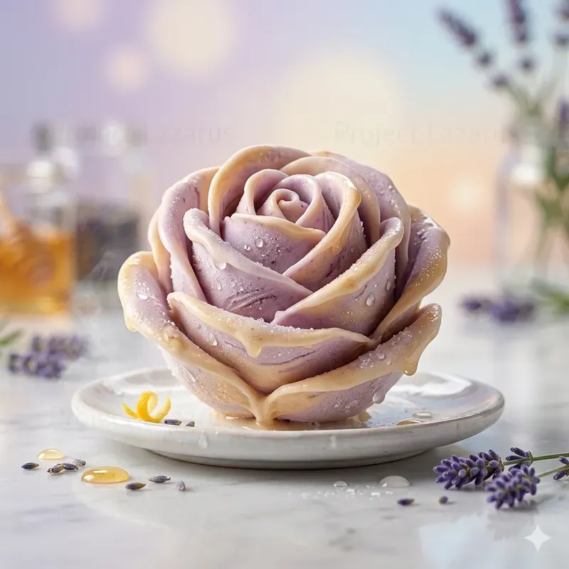 Futuristic Ice Cream Concepts