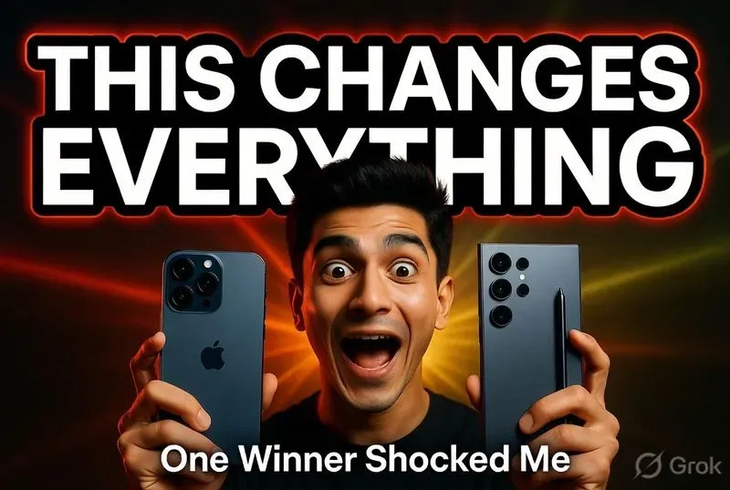 Viral YouTube Thumbnail Generator