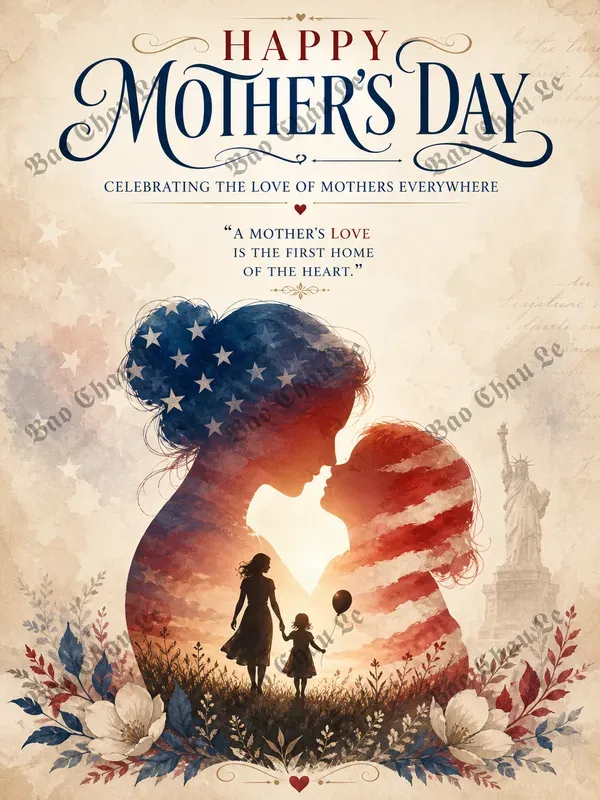 Global Mothers Day Posters