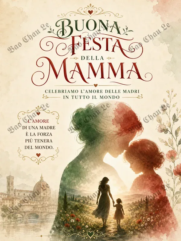 Global Mothers Day Posters