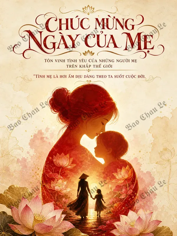 Global Mothers Day Posters