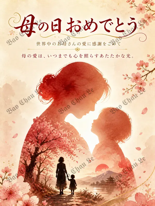 Global Mothers Day Posters