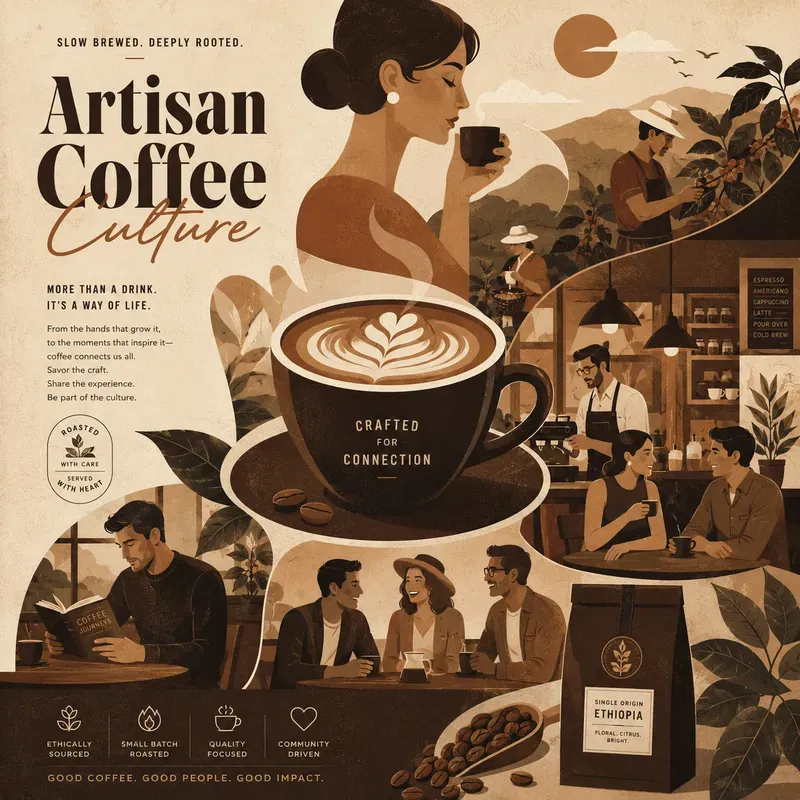 Lifestyle Universe Poster Series
