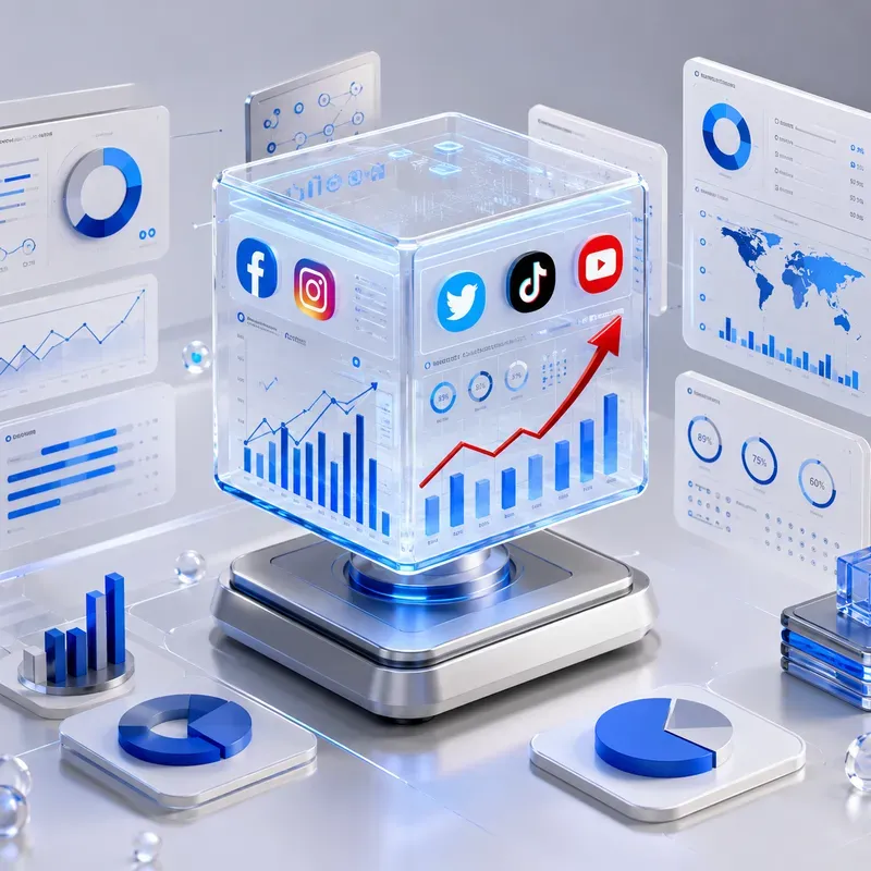 3D Business Analytics