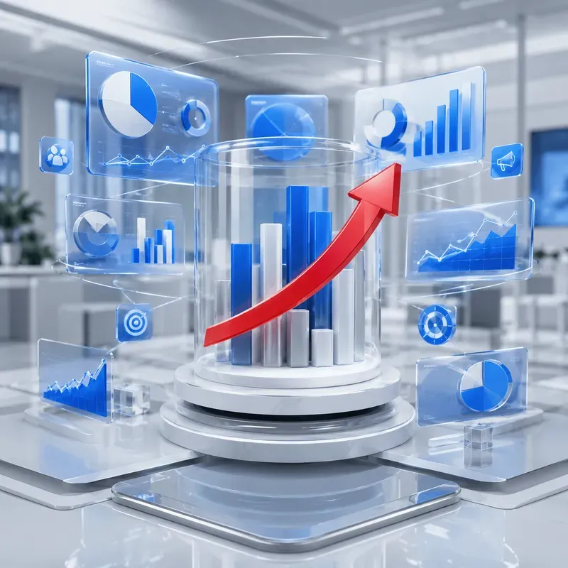 3D Business Analytics