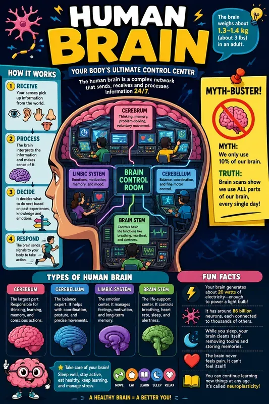 Educational Infographic Poster Creators