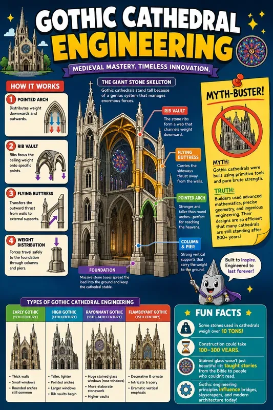 Educational Infographic Poster Creators