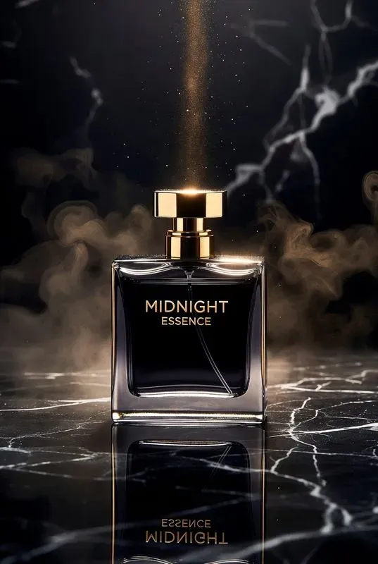 Luxury Perfume Advertisement Generator