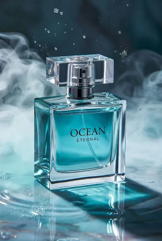 Luxury Perfume Advertisement Generator