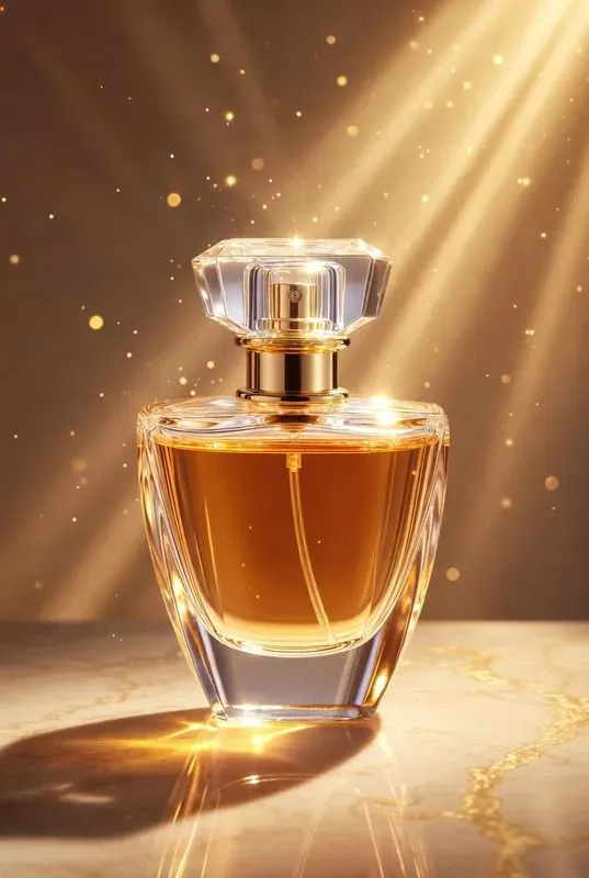 Luxury Perfume Advertisement Generator