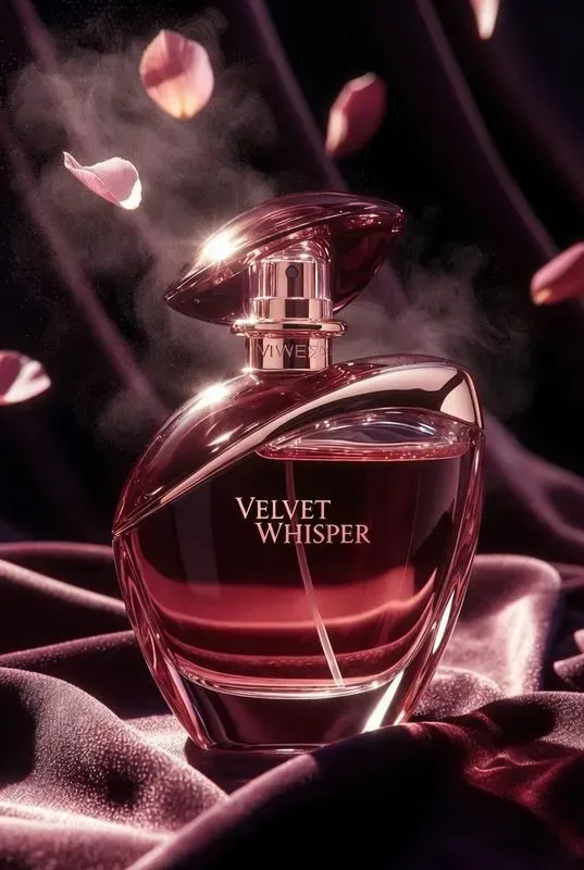 Luxury Perfume Advertisement Generator