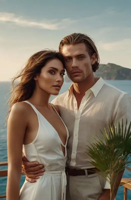Cinematic Luxury Lifestyle Photography