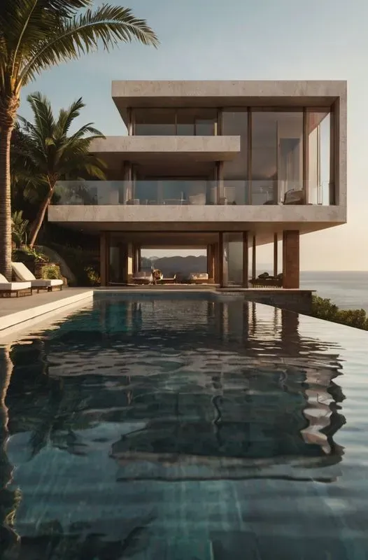 Cinematic Luxury Lifestyle Photography