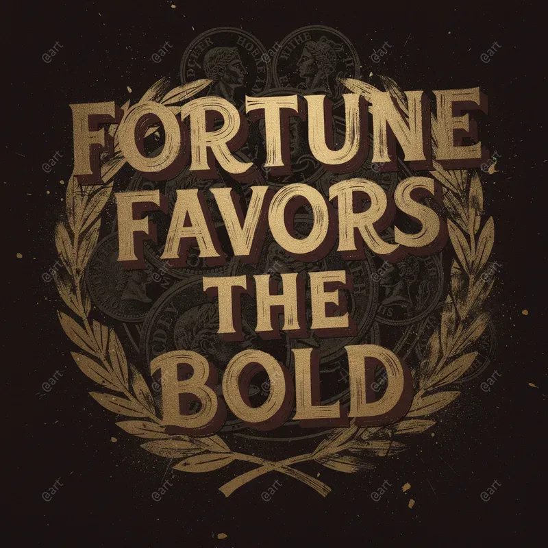 Typographic Poster Art