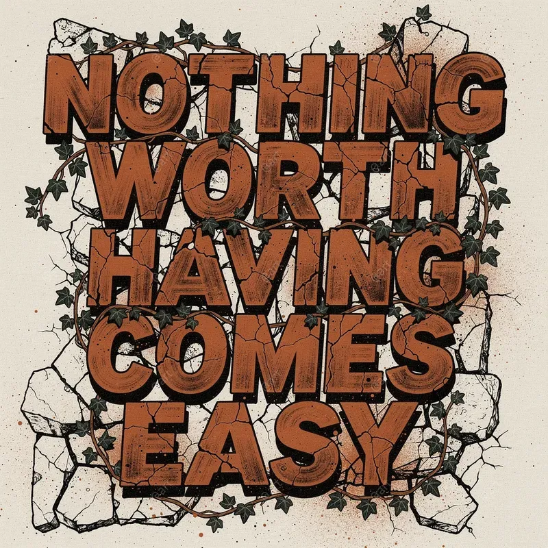 Typographic Poster Art