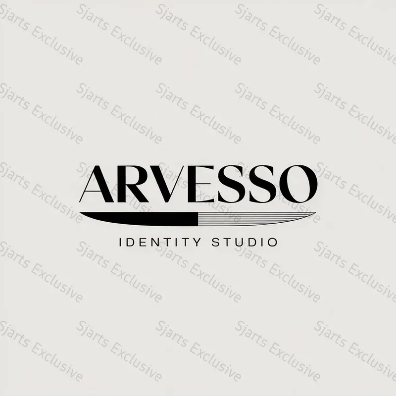 Premium Flat Logo Designs
