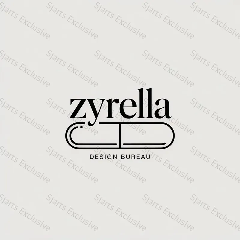 Premium Flat Logo Designs