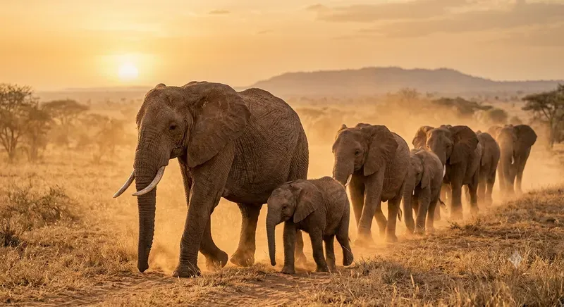 Wildlife Style Photography