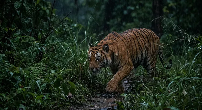 Wildlife Style Photography