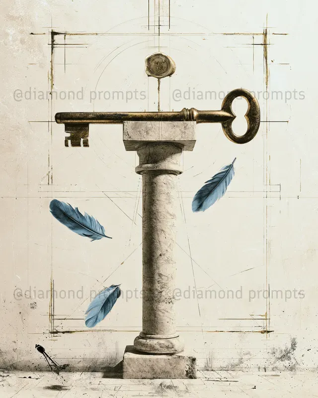 Bronze Dreamscapes Curious Relics