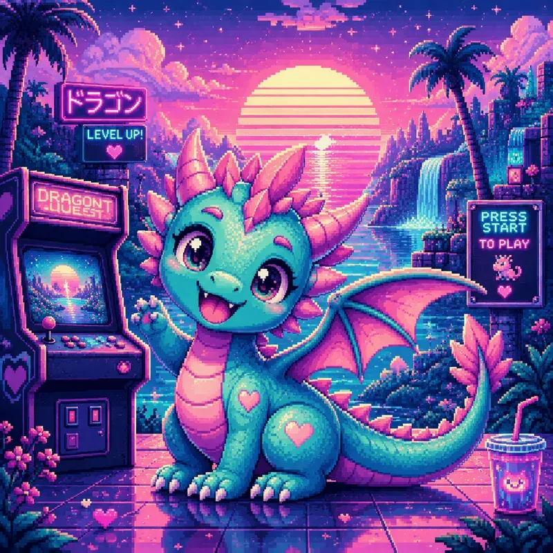 Pixel Joys