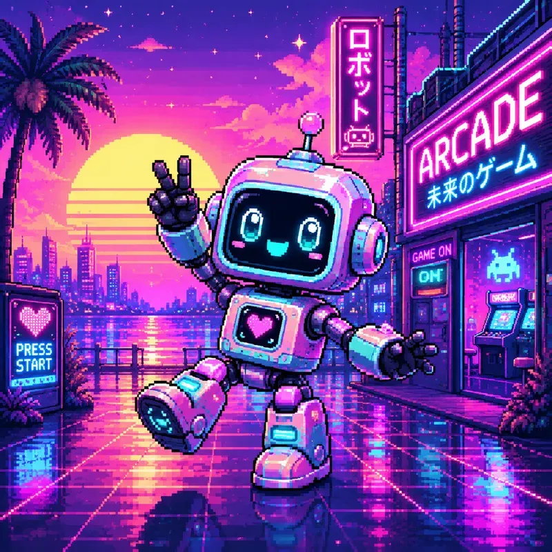 Pixel Joys