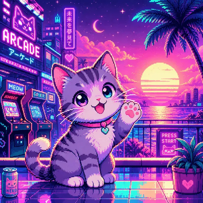 Pixel Joys