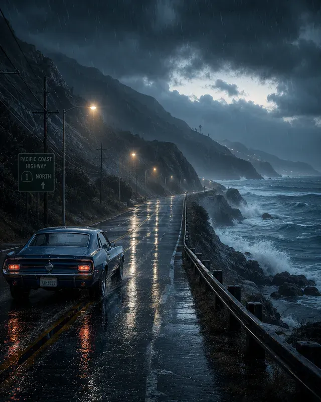 Rain Atmosphere Artwork Creators