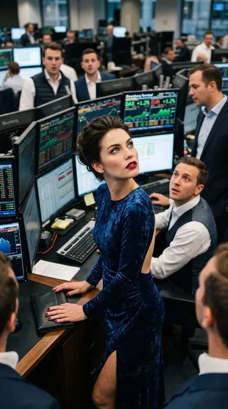The Wall Street Series