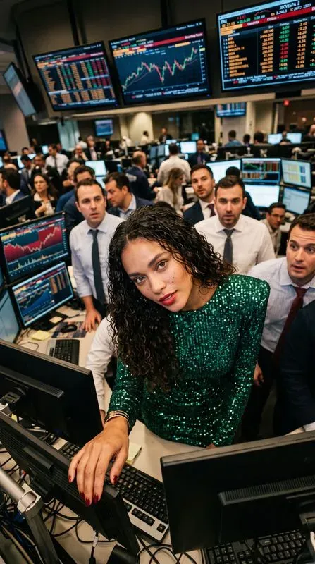 The Wall Street Series