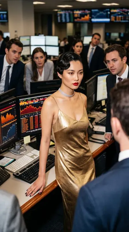 The Wall Street Series