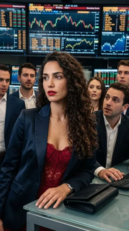 The Wall Street Series