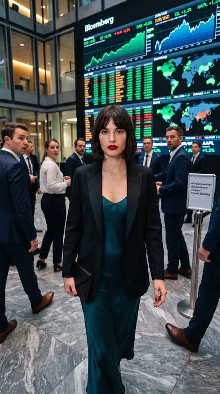 The Wall Street Series