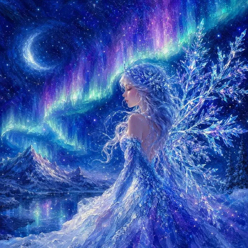Celestial Fairy Dreamscapes