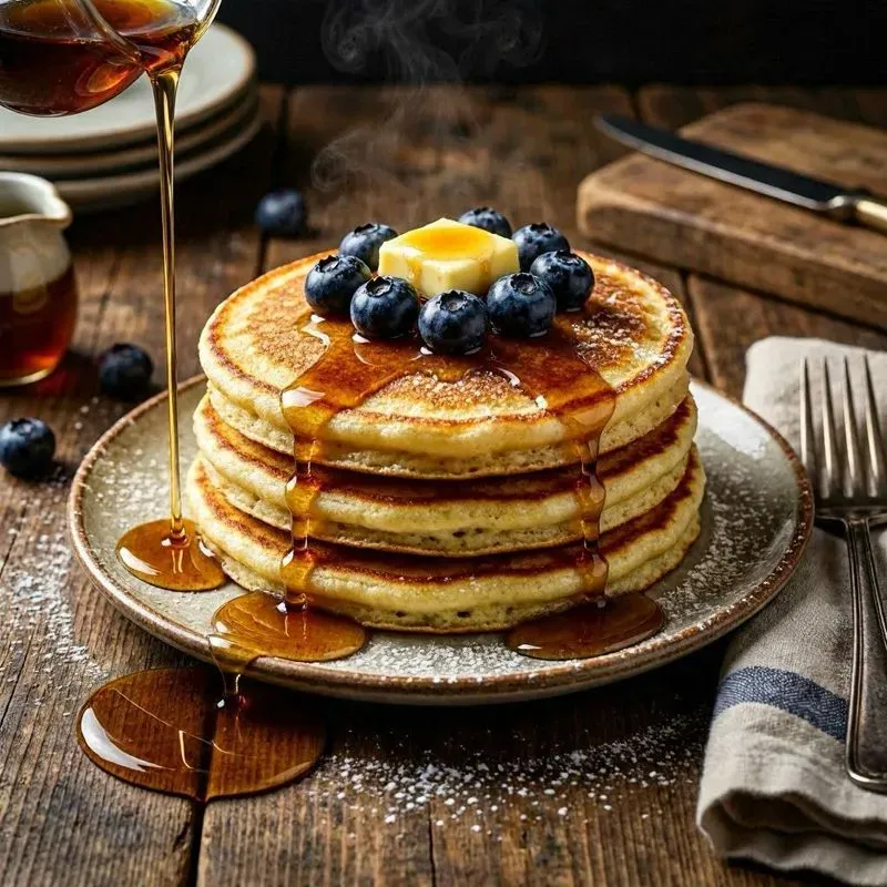 Dark Moody Cinematic Food Photography