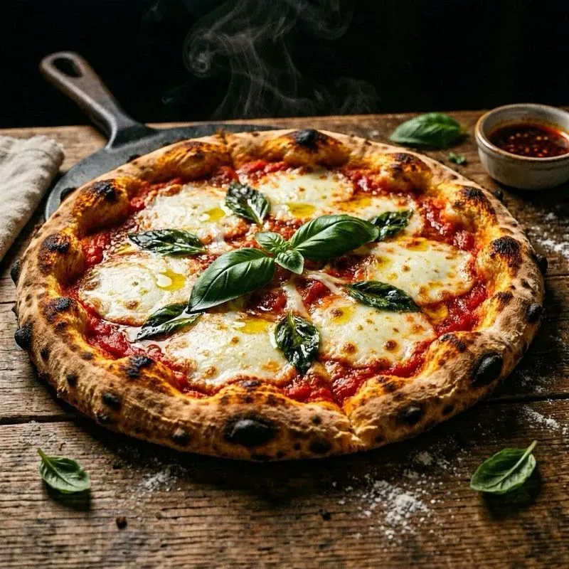 Dark Moody Cinematic Food Photography