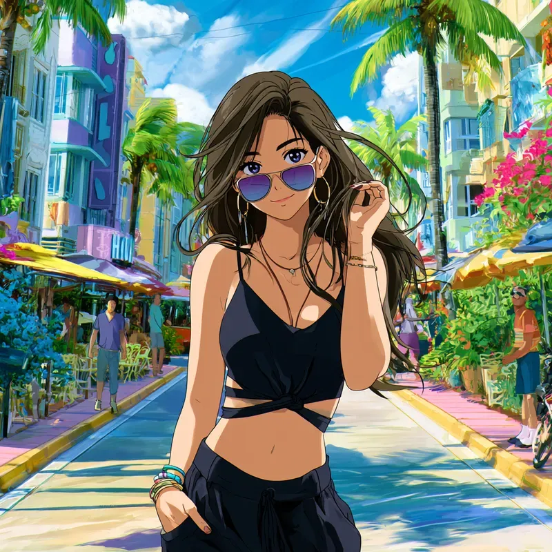 Ghibli Style Images