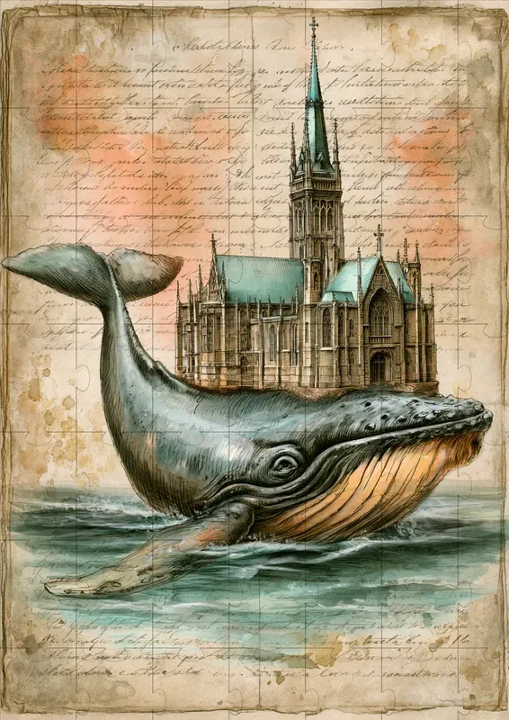 Whimsical Vintage Fantasy Ephemera