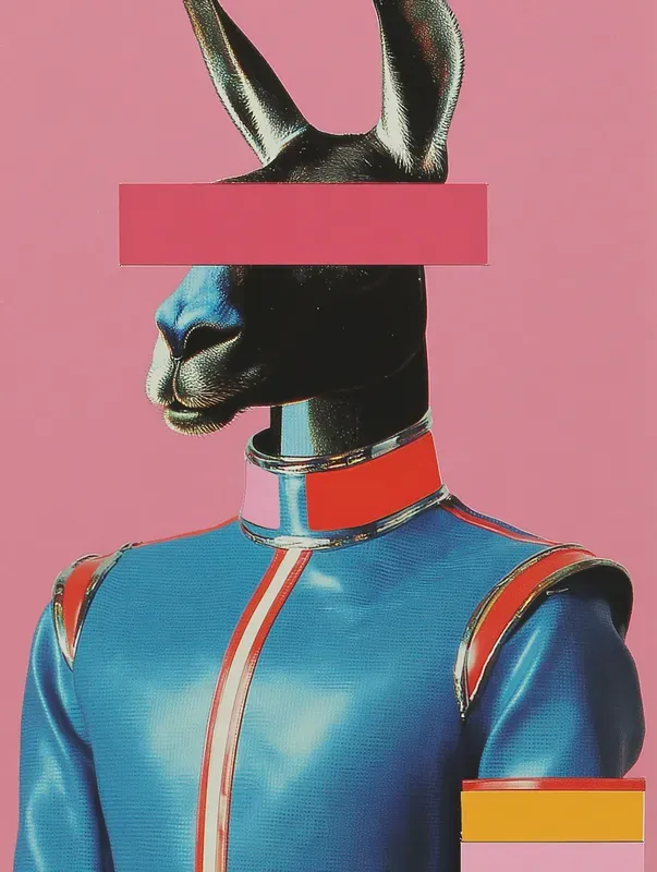 Cyberpunk Anthropomorphic Animals