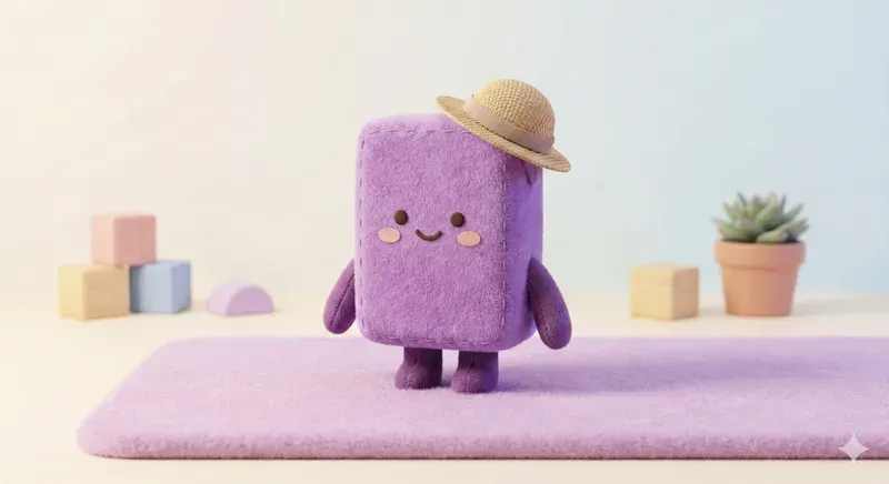 Fuzzy 3D Soda Plushies