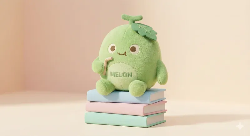 Fuzzy 3D Soda Plushies