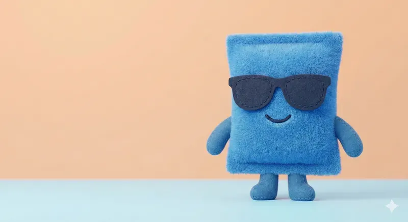 Fuzzy 3D Soda Plushies