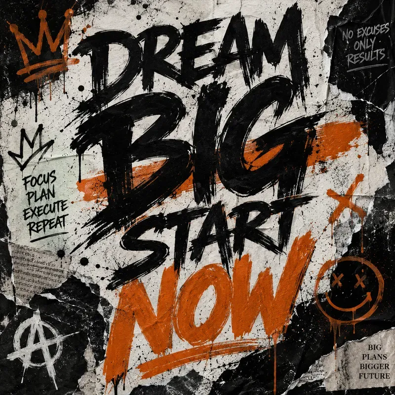 Urban Grunge Typography Packs
