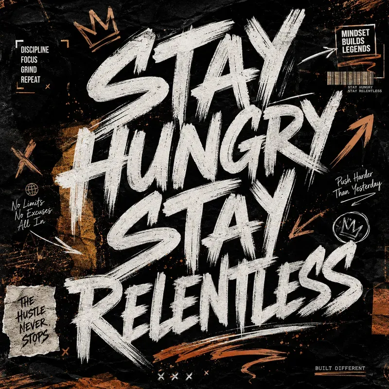 Urban Grunge Typography Packs