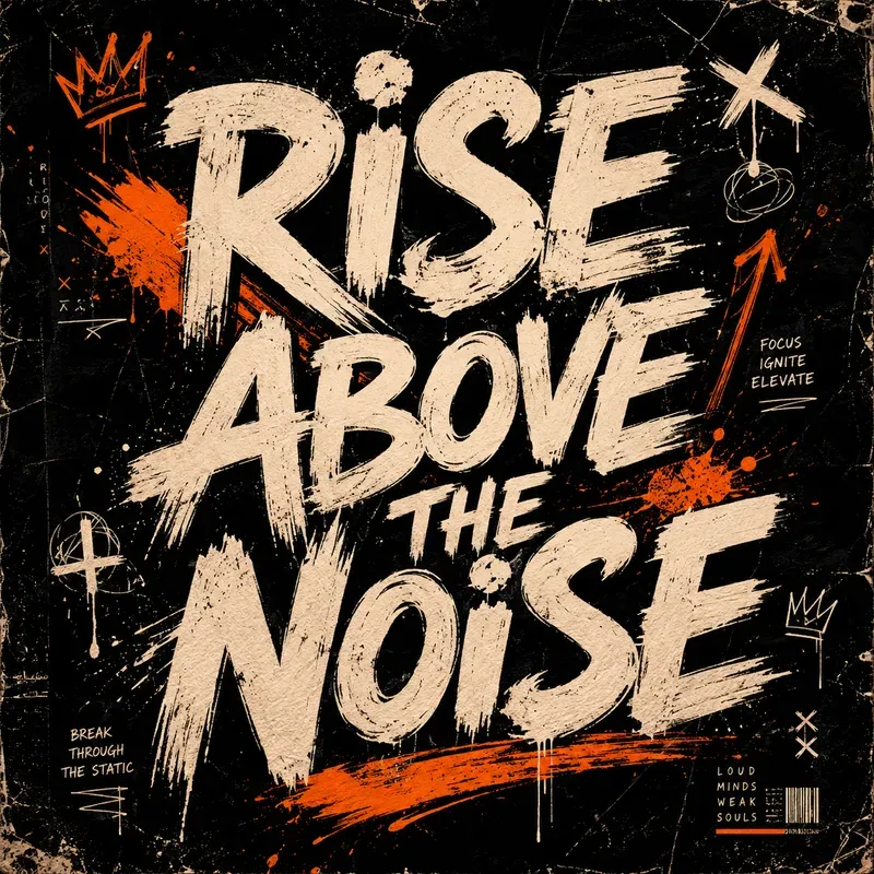 Urban Grunge Typography Packs